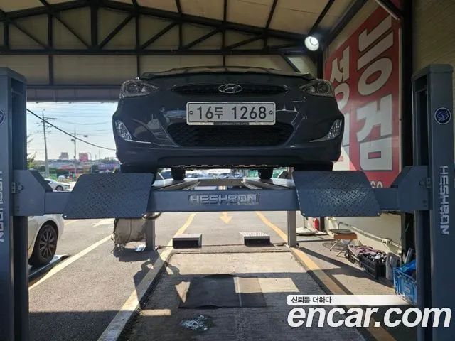 HYUNDAI ACCENT — из Кореи под ключ