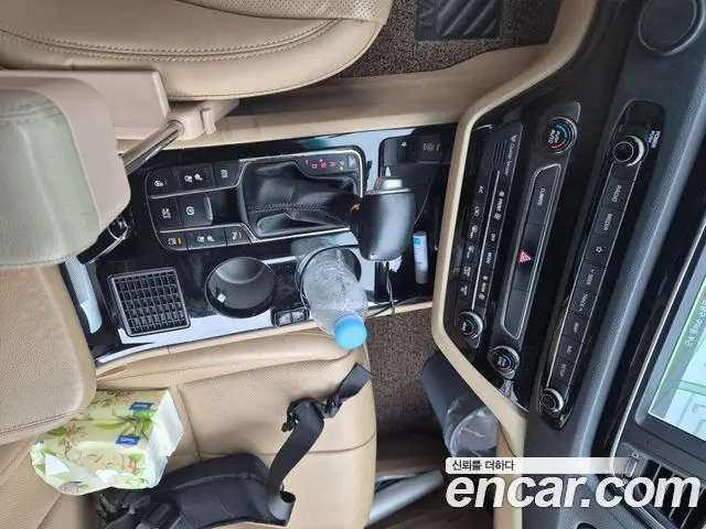KIA CARNIVAL 2019 — 205 911 км, белый, Корея — под ключ — фото 4