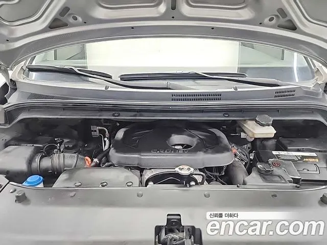 HYUNDAI GRAND STAREX 2019 — 225 688 км, серебристый, Корея — под ключ — фото 5
