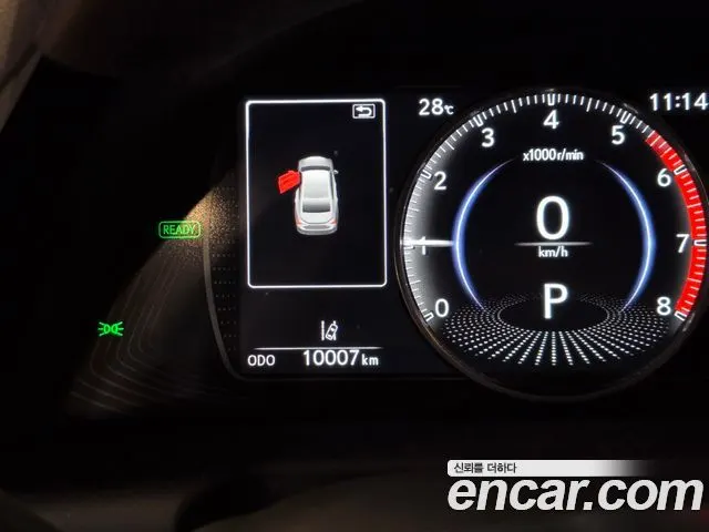LEXUS ES300H 2026 — 10 007 км, светло-золотистый, Корея — под ключ — фото 8