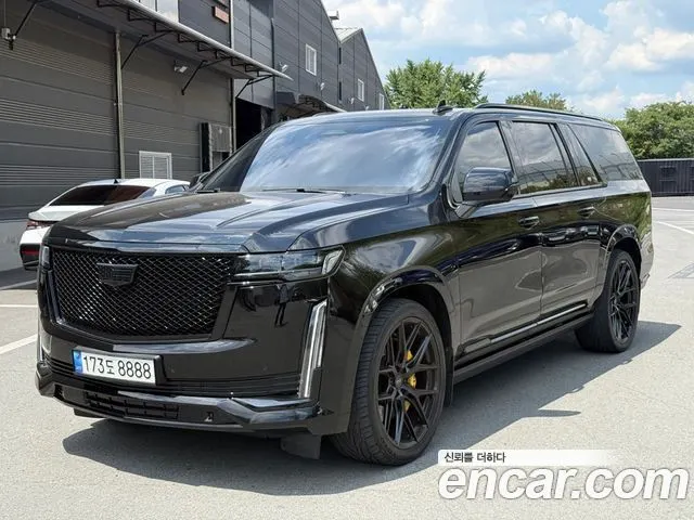 CADILLAC ESCALADE 2023