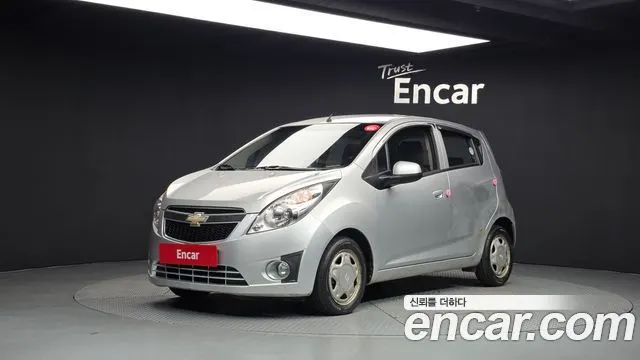 CHEVROLET MATIZ CREATIVE 2011