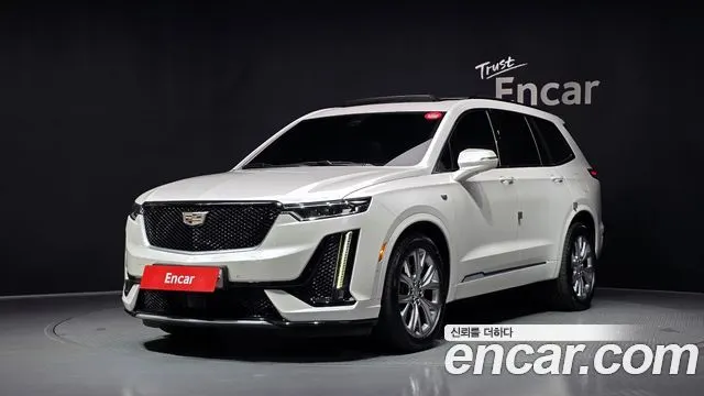CADILLAC XT6 2020