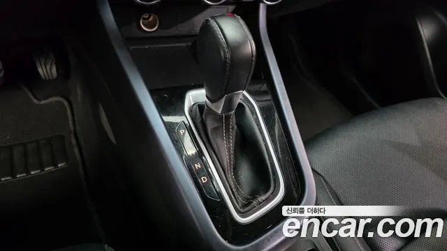 RENAULT KOREA XM3 2020 — 49 360 км, белый, Корея — под ключ — фото 9