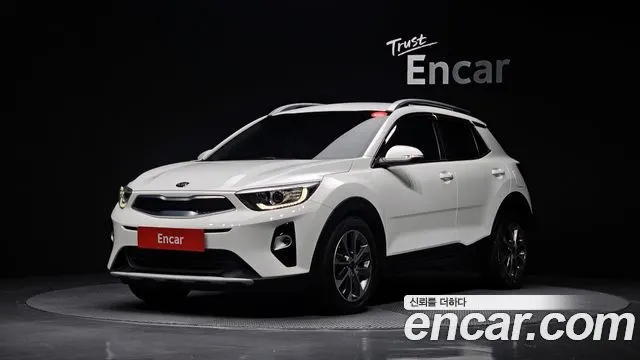 KIA STONIC — из Кореи под ключ