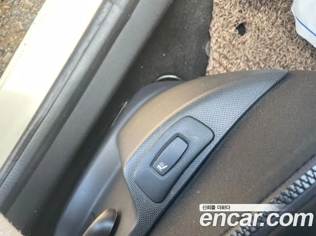 RENAULT KOREA QM3 2015 — 126 774 км, белый-перламутр, Корея — под ключ — фото 7
