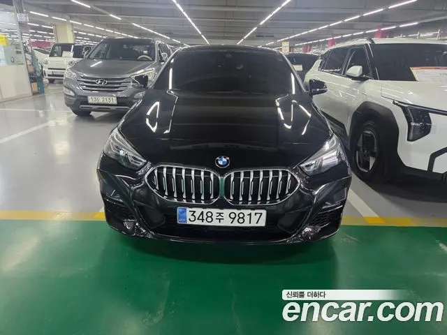 BMW 2 SERIES GRAN COUPE 2023