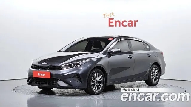 KIA K3 — из Кореи под ключ