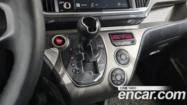 KIA RAY 2021 — 52 103 км, светло-золотистый, Корея — под ключ — фото 9