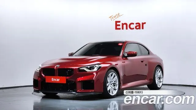 BMW M2 — из Кореи под ключ