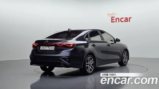 KIA K3 — из Кореи под ключ
