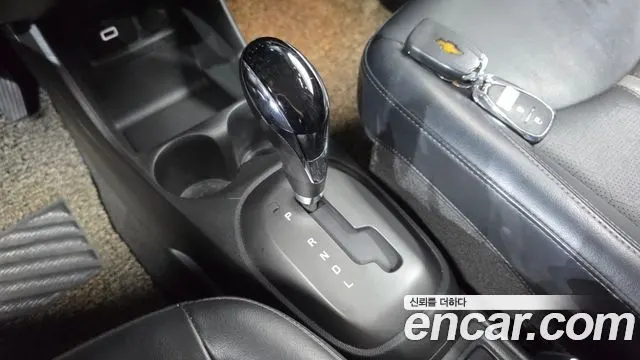 CHEVROLET SPARK 2019 — 102 828 км, белый-перламутр, Корея — под ключ — фото 9