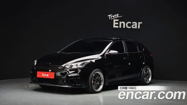 KIA K3 — из Кореи под ключ