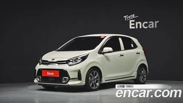 KIA MORNING URBAN 2021 — 32 790 км, белый-перламутр, Корея — под ключ — фото 12