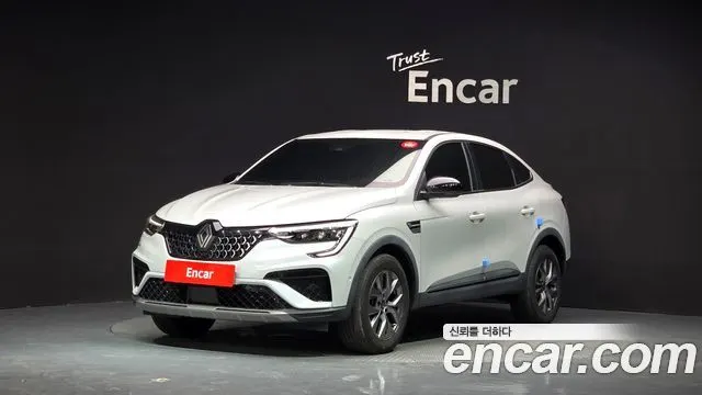 RENAULT KOREA ARKANA 2025