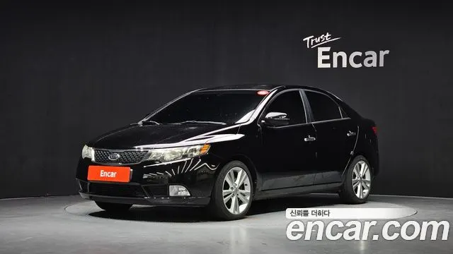 KIA FORTE 2013
