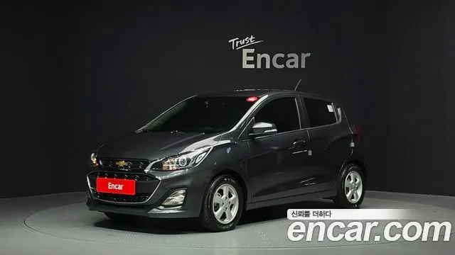 CHEVROLET SPARK — из Кореи под ключ
