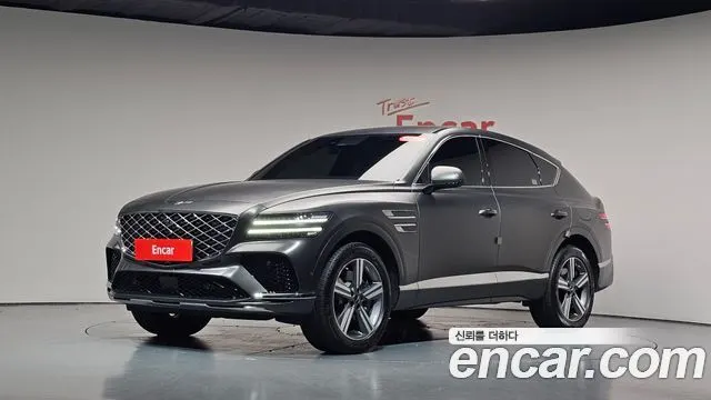 GENESIS GV80 COUPE 2024