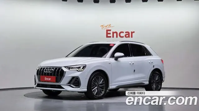 AUDI Q3 — из Кореи под ключ