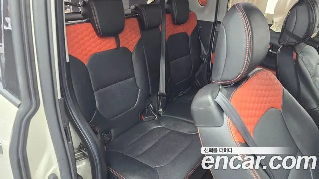 KIA RAY 2022 — 37 255 км, белый-перламутр, Корея — под ключ — фото 11