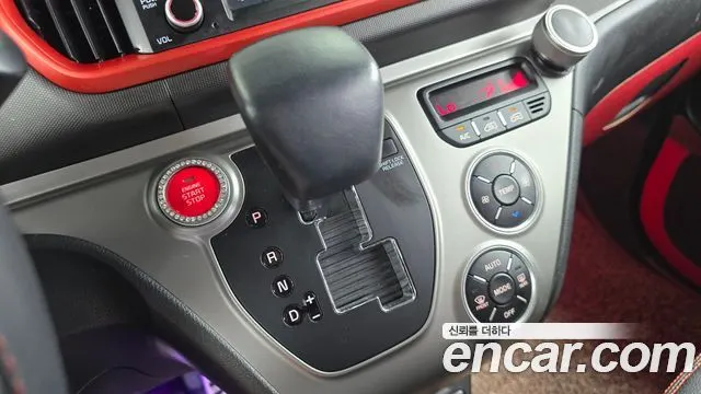 KIA RAY 2022 — 37 255 км, белый-перламутр, Корея — под ключ — фото 9
