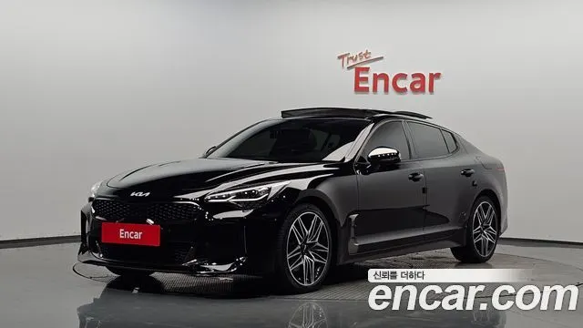 KIA STINGER MEISTER 2022