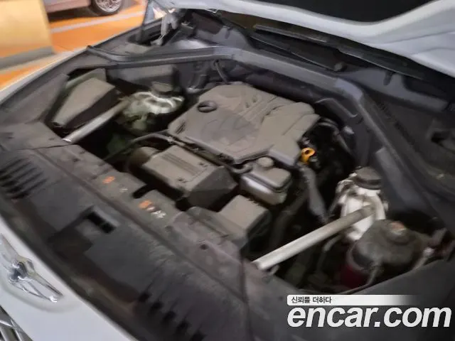 GENESIS GV80 2022 — 29 907 км, белый, Корея — под ключ — фото 6