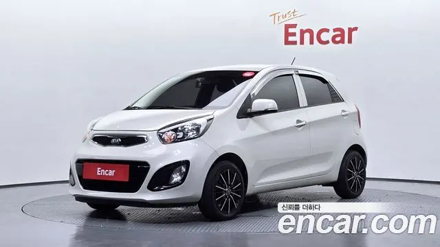 KIA MORNING — из Кореи под ключ