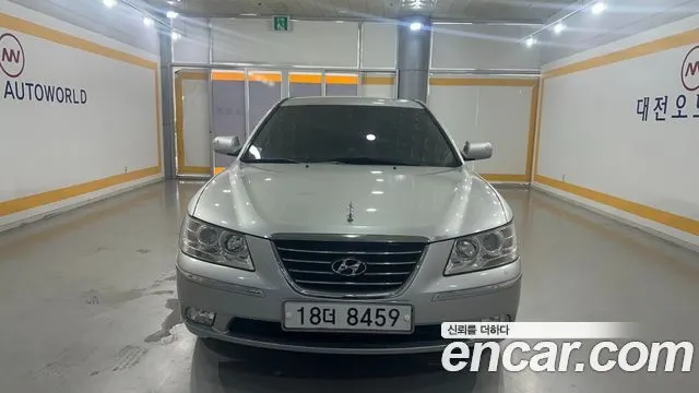 HYUNDAI SONATA TRANSFORM 2009