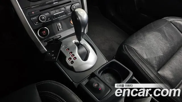 RENAULT KOREA QM5 2014 — 147 336 км, серебристо-серый, Корея — под ключ — фото 9