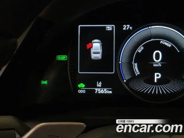 LEXUS ES300H 2026 — 7 565 км, светло-золотистый, Корея — под ключ — фото 8