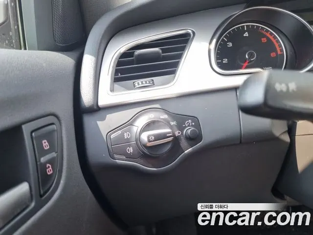 AUDI A5 2015 — 123 557 км, светло-золотистый, Корея — под ключ — фото 10