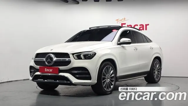 MERCEDES-BENZ GLE-CLASS W167 — из Кореи под ключ