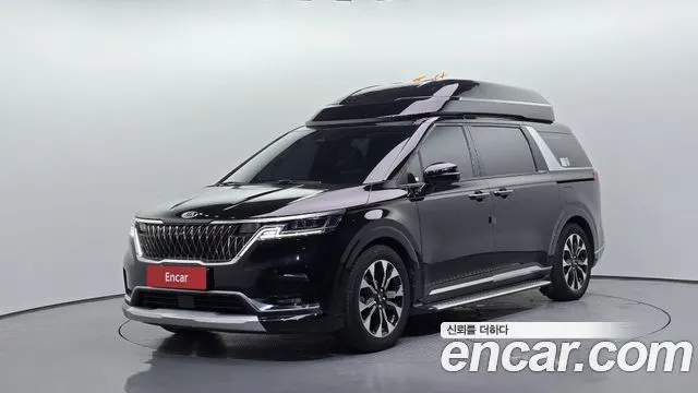 KIA CARNIVAL — из Кореи под ключ