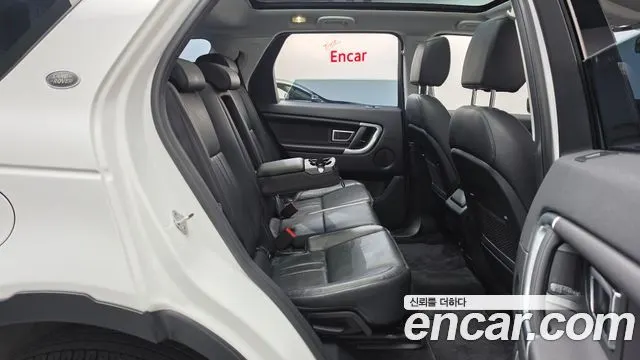 LAND ROVER DISCOVERY SPORT 2019 — 104 711 км, белый, Корея — под ключ — фото 11