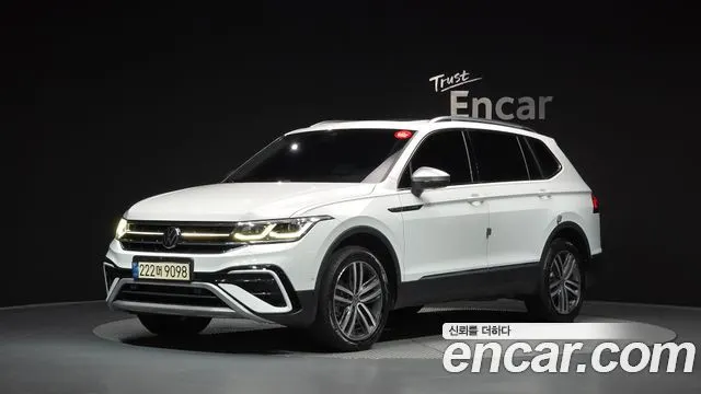 VOLKSWAGEN TIGUAN ALLSPACE 2023