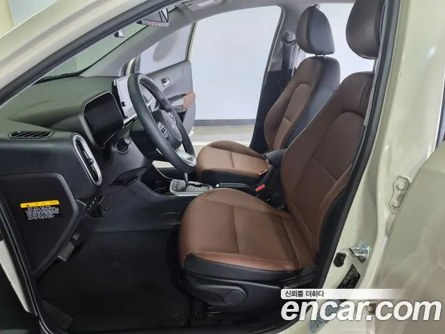KIA MORNING 2025 — 9 576 км, белый-перламутр, Корея — под ключ — фото 10