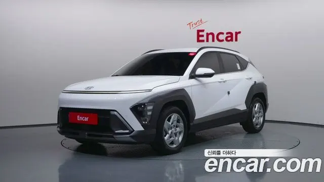 HYUNDAI KONA HYBRID — из Кореи под ключ