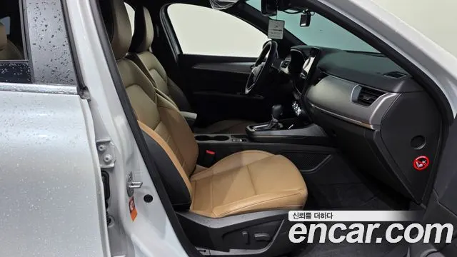 RENAULT KOREA ARKANA 2026 — 14 553 км, белый, Корея — под ключ — фото 11