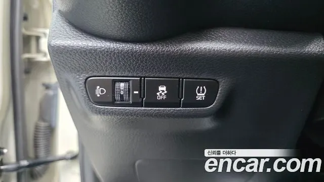KIA MORNING 2017 — 100 943 км, белый-перламутр, Корея — под ключ — фото 12