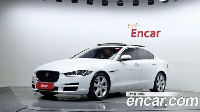 JAGUAR XE 2016