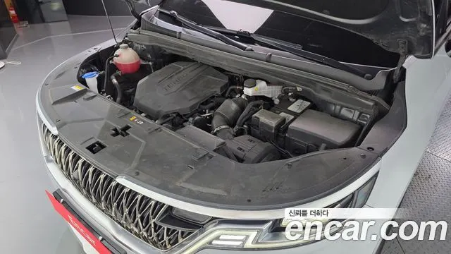 KIA CARNIVAL 2021 — 92 315 км, светло-серебристый, Корея — под ключ — фото 6