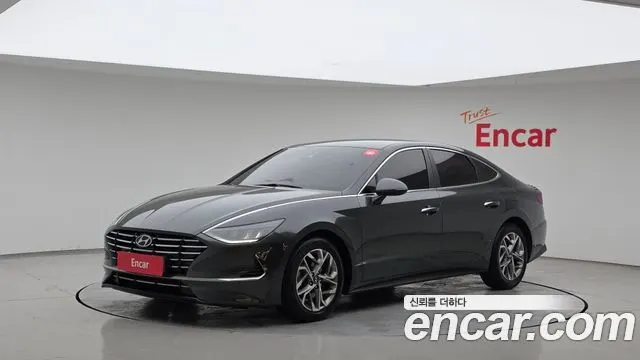HYUNDAI SONATA — из Кореи под ключ