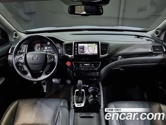 HONDA PILOT 2018 — 88 569 км, серебристо-серый, Корея — под ключ — фото 5