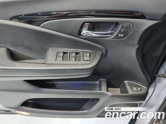 HONDA PILOT 2018 — 88 569 км, серебристо-серый, Корея — под ключ — фото 7