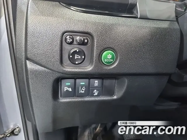HONDA PILOT 2018 — 88 569 км, серебристо-серый, Корея — под ключ — фото 8
