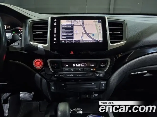 HONDA PILOT 2018 — 88 569 км, серебристо-серый, Корея — под ключ — фото 10
