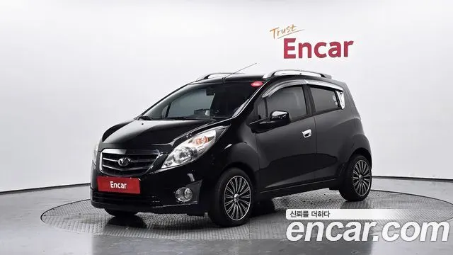 CHEVROLET MATIZ CREATIVE 2010