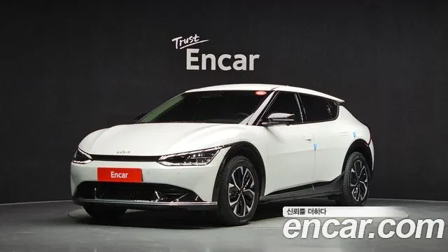 KIA EV6 — из Кореи под ключ