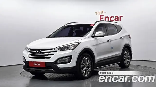 HYUNDAI SANTA FE — из Кореи под ключ
